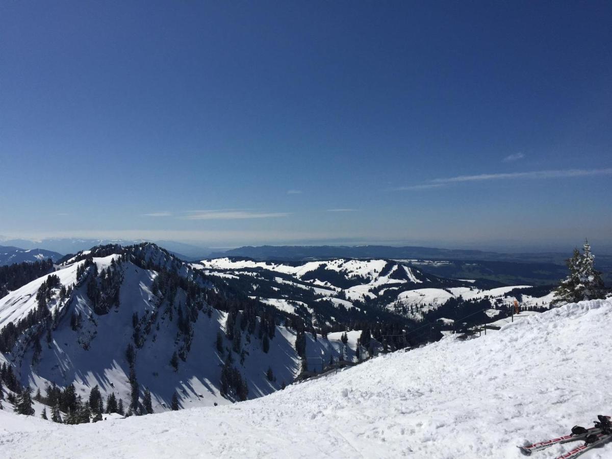 Berg & Tal Apartman Oberstaufen Kültér fotó