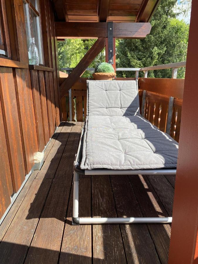 Berg & Tal Apartman Oberstaufen Kültér fotó