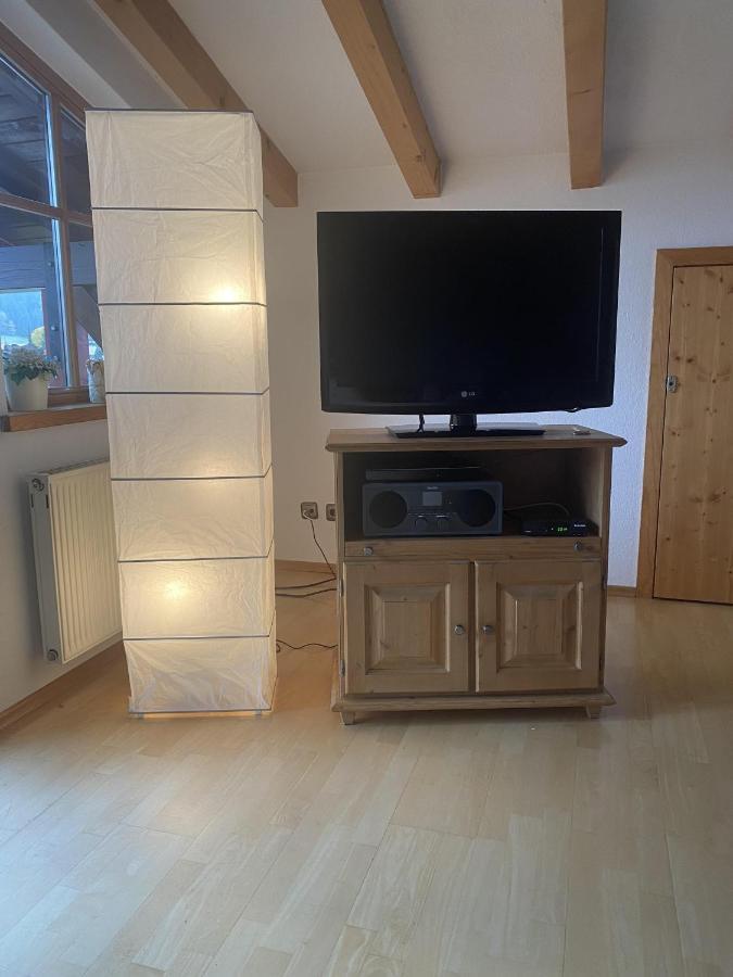 Berg & Tal Apartman Oberstaufen Kültér fotó