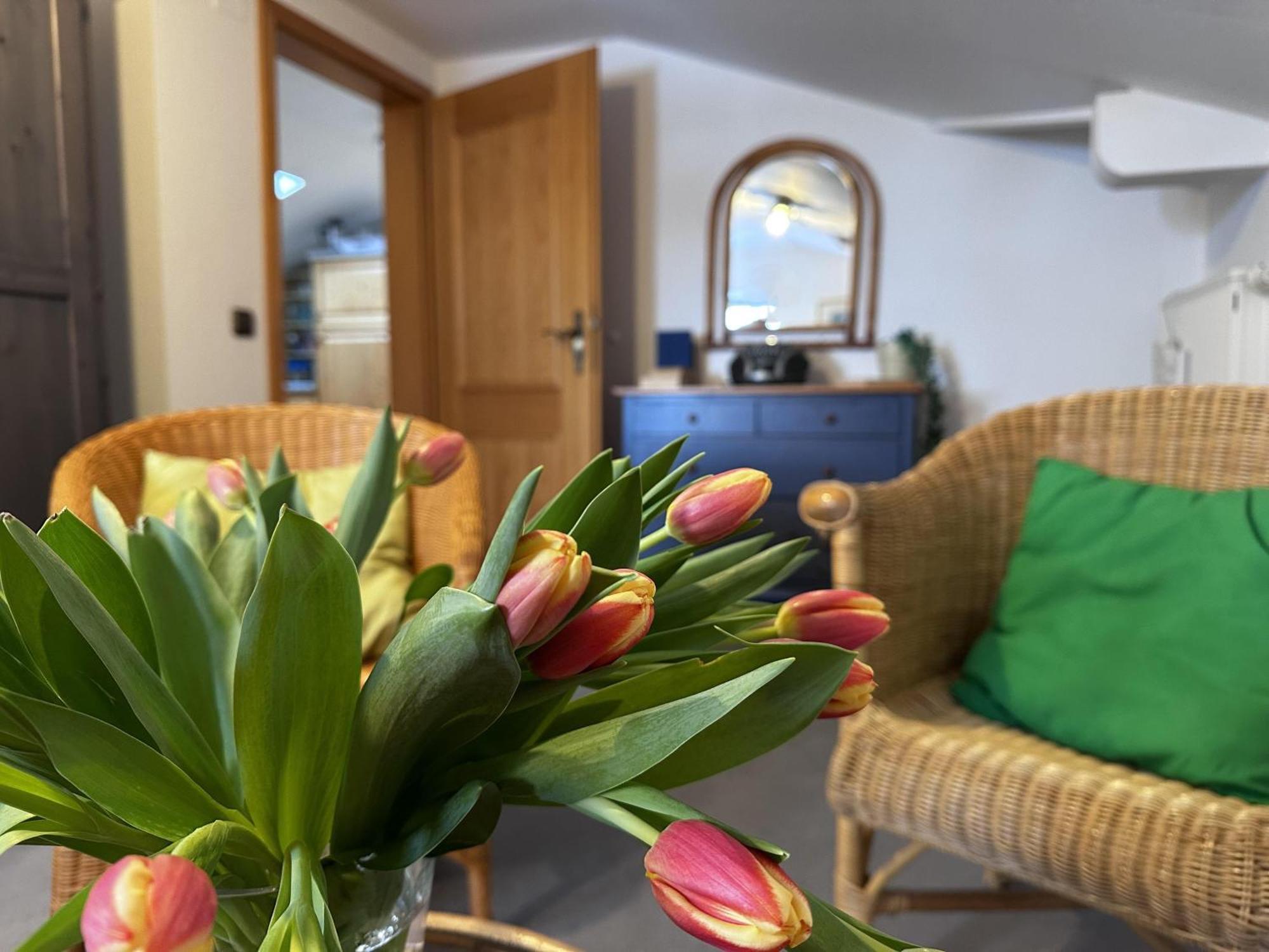 Berg & Tal Apartman Oberstaufen Kültér fotó