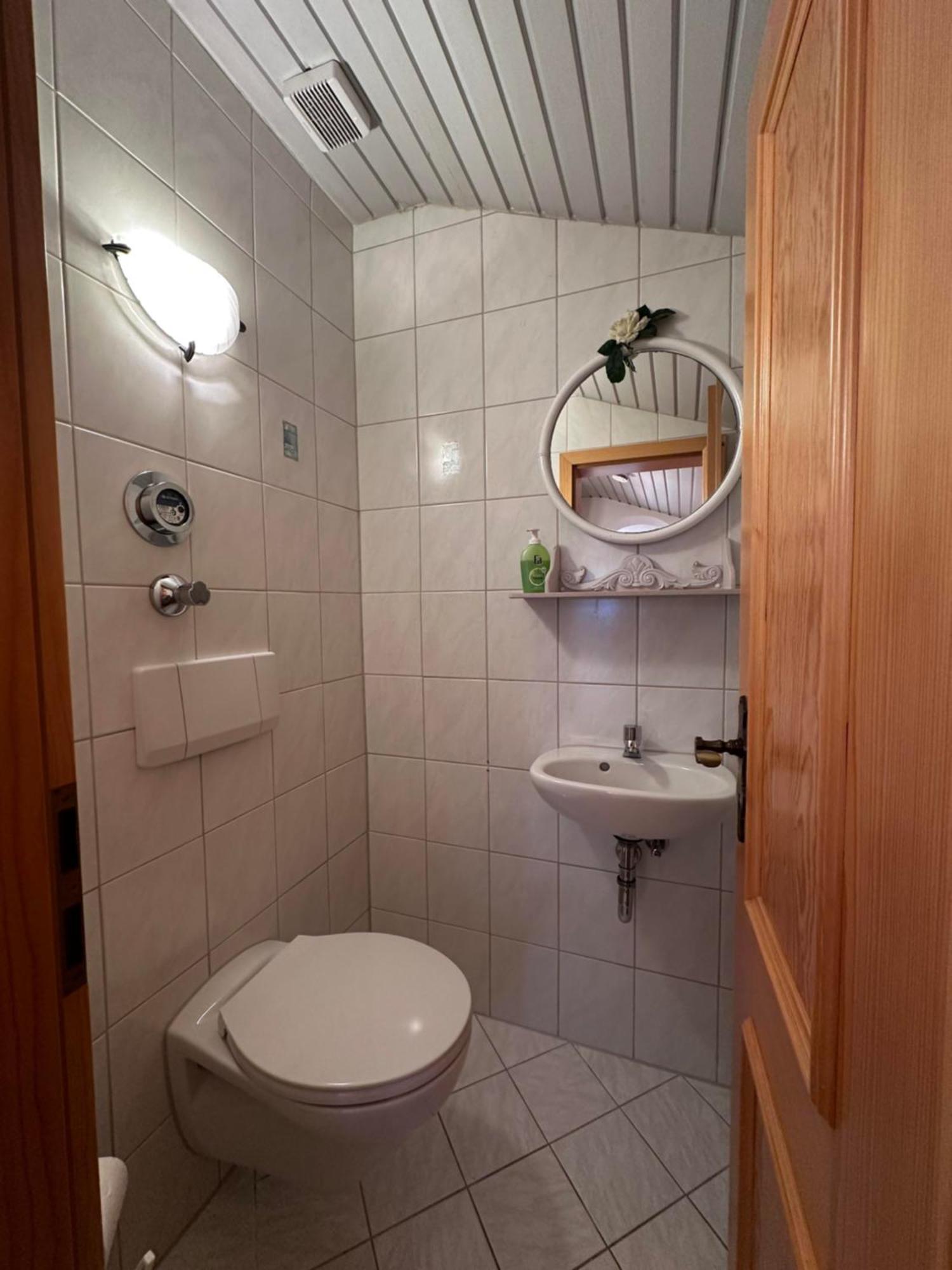 Berg & Tal Apartman Oberstaufen Kültér fotó