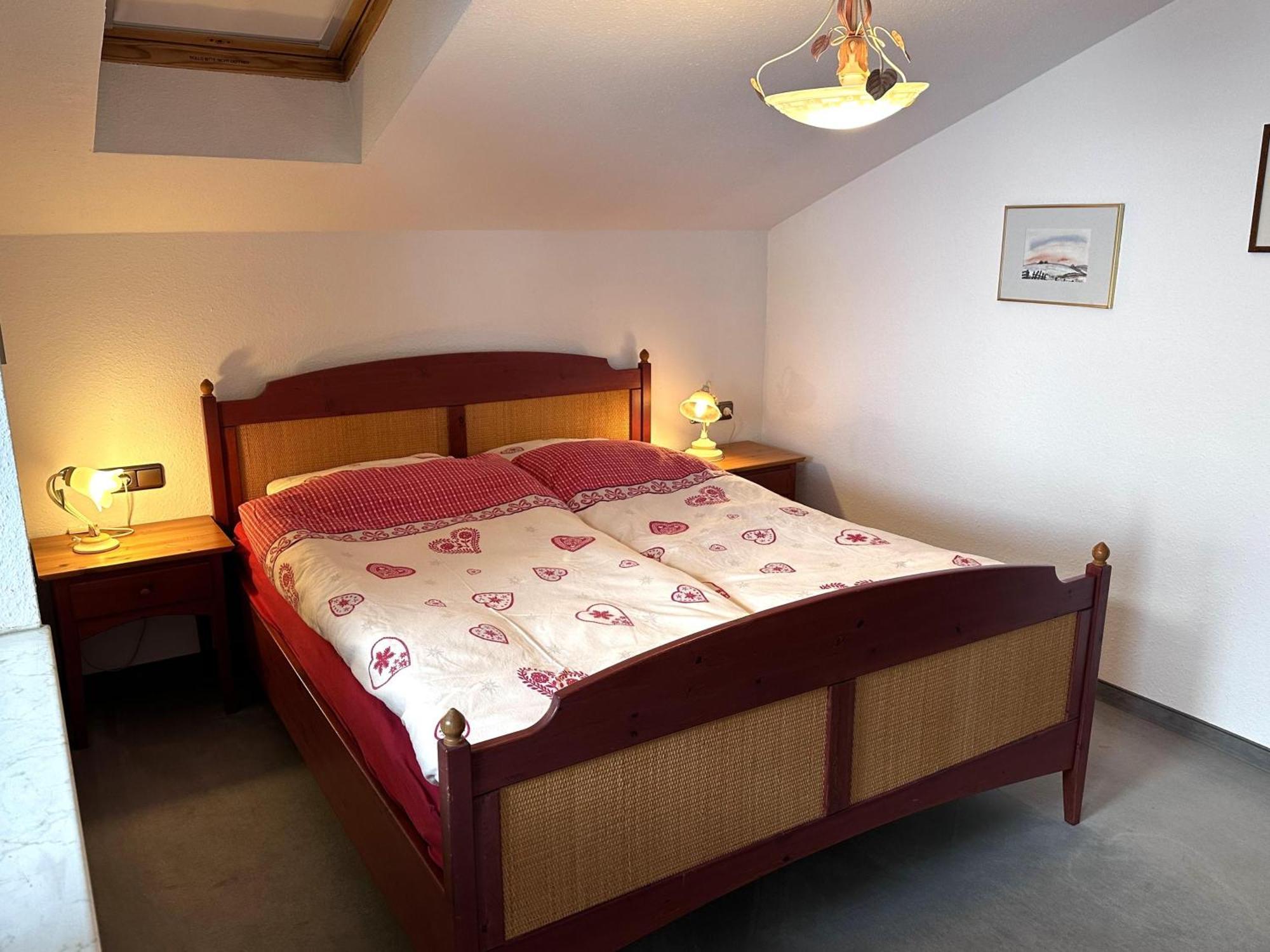 Berg & Tal Apartman Oberstaufen Kültér fotó