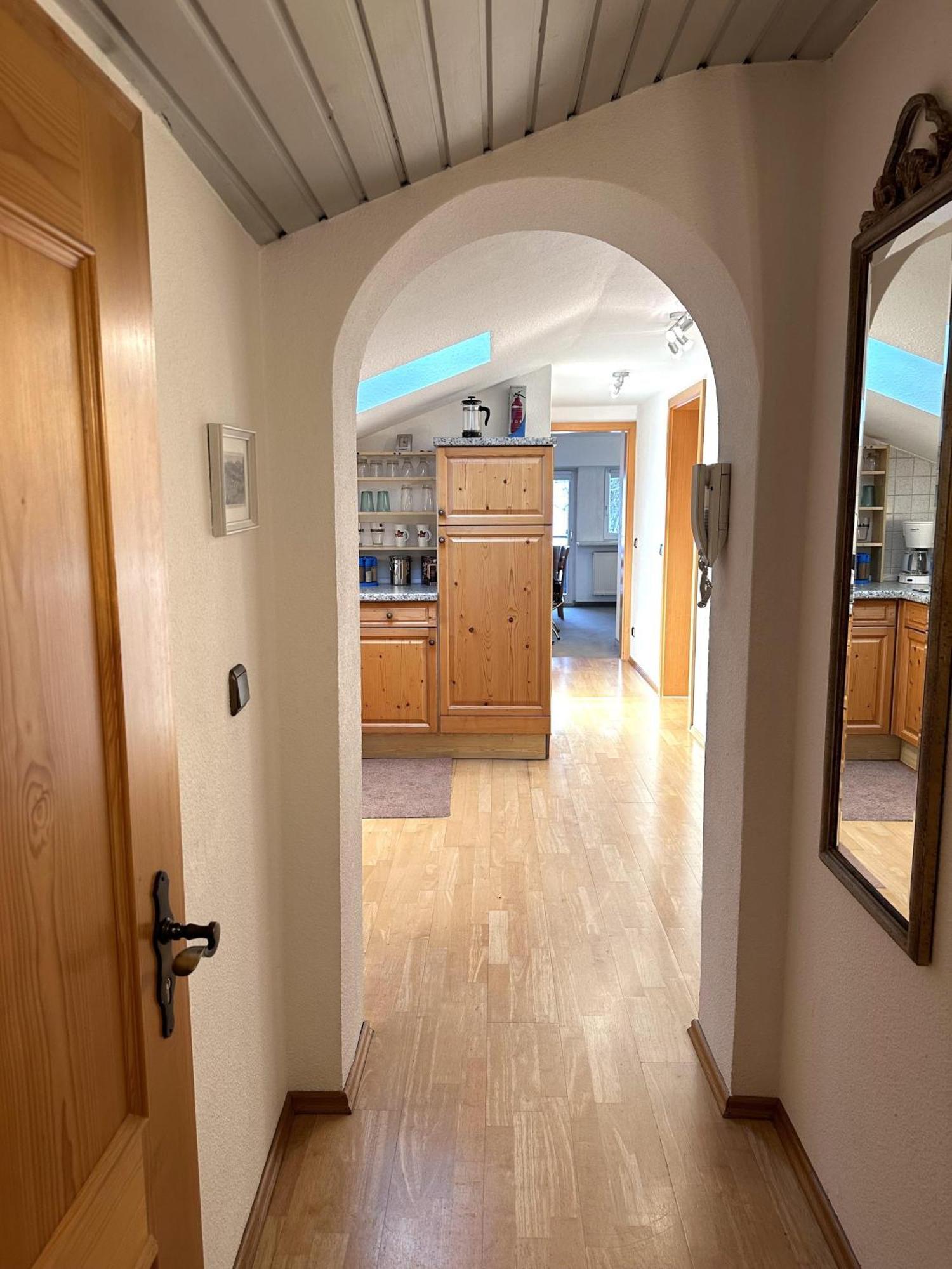 Berg & Tal Apartman Oberstaufen Kültér fotó