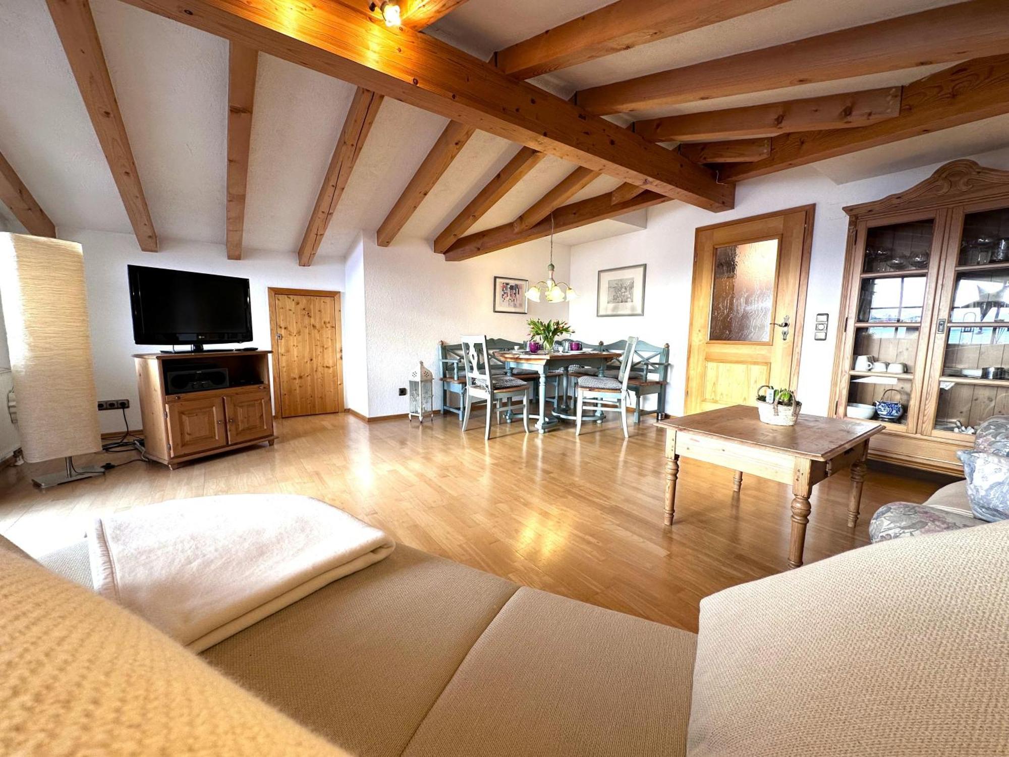 Berg & Tal Apartman Oberstaufen Kültér fotó