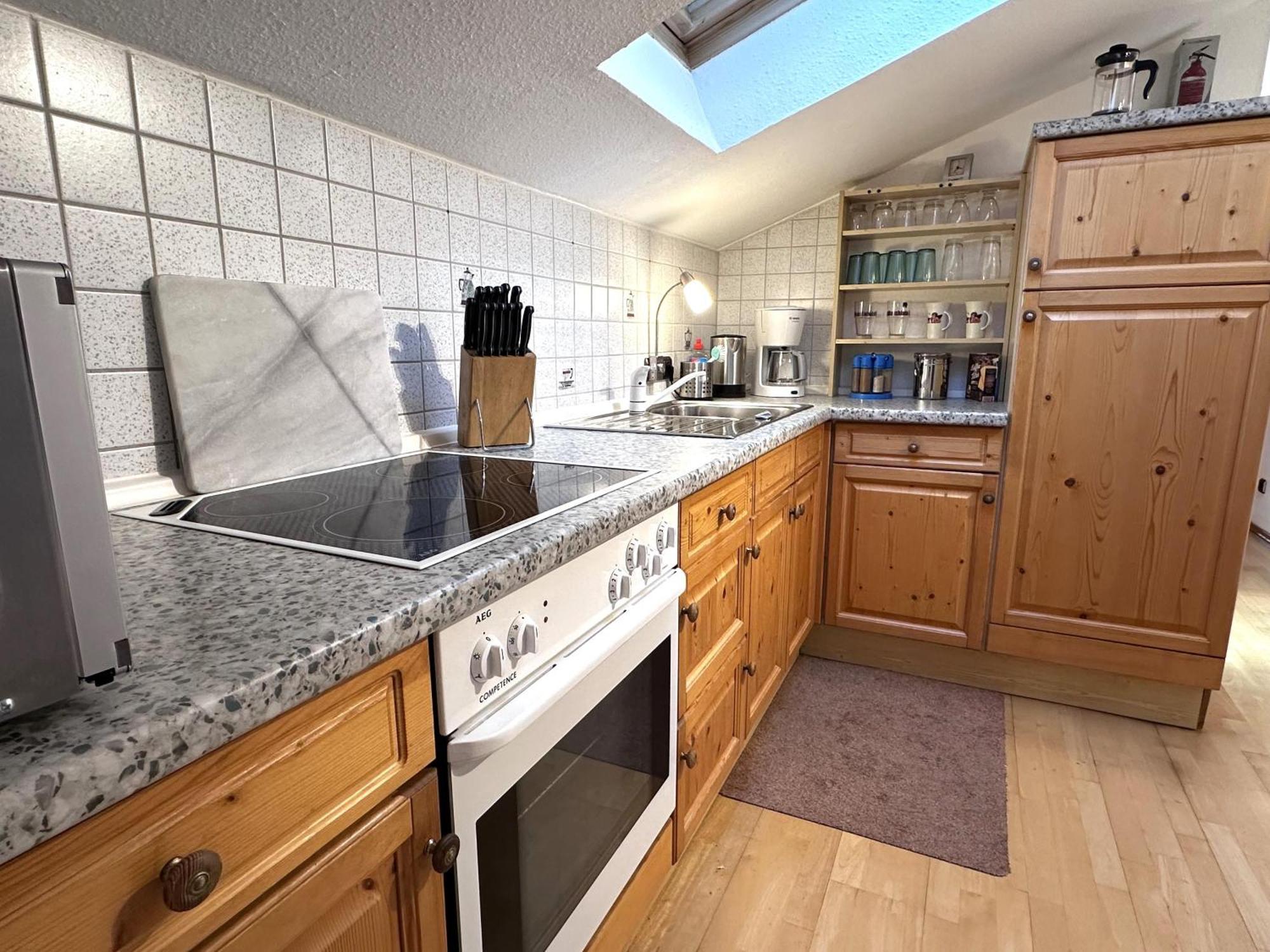 Berg & Tal Apartman Oberstaufen Kültér fotó