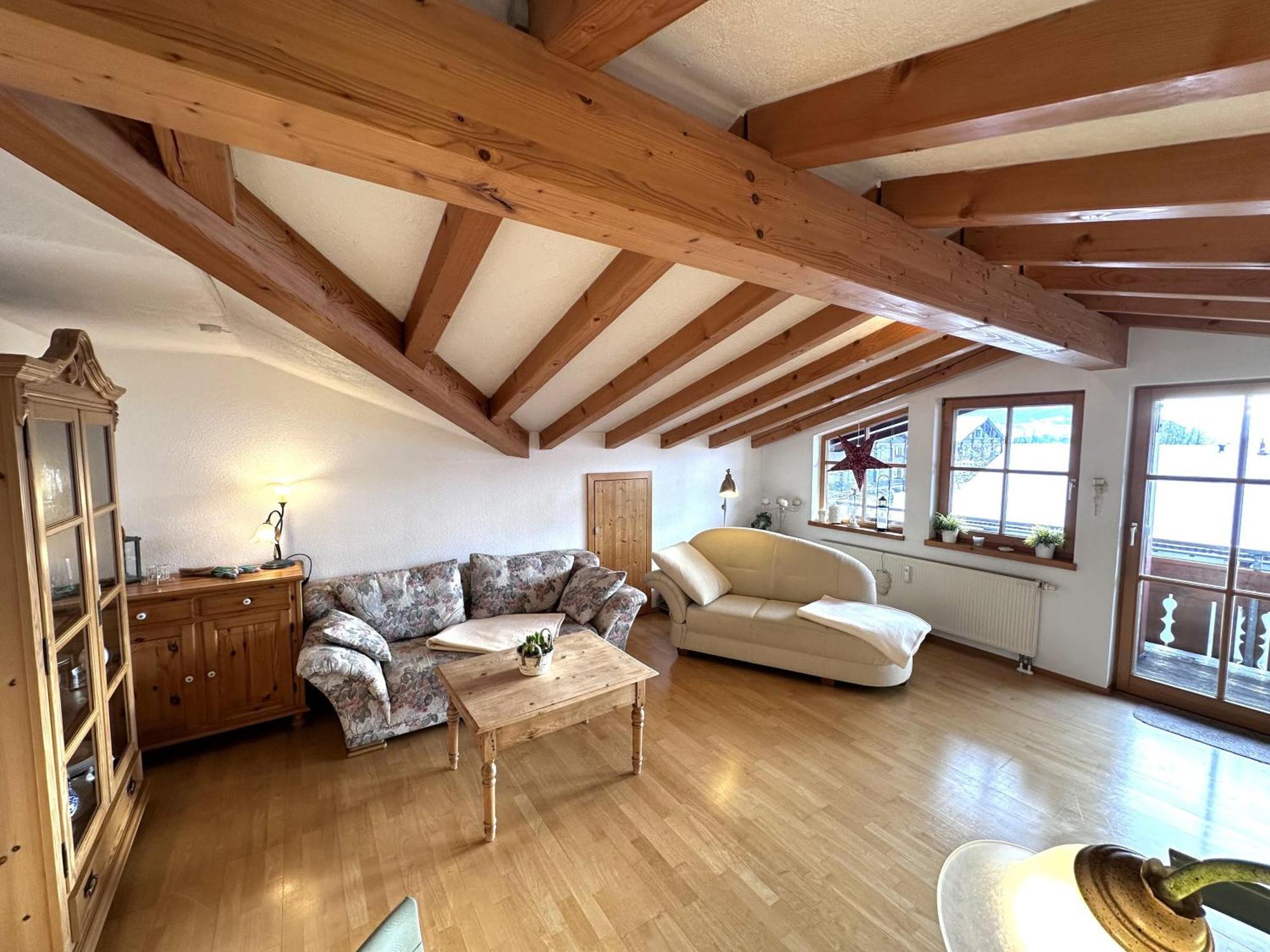 Berg & Tal Apartman Oberstaufen Kültér fotó