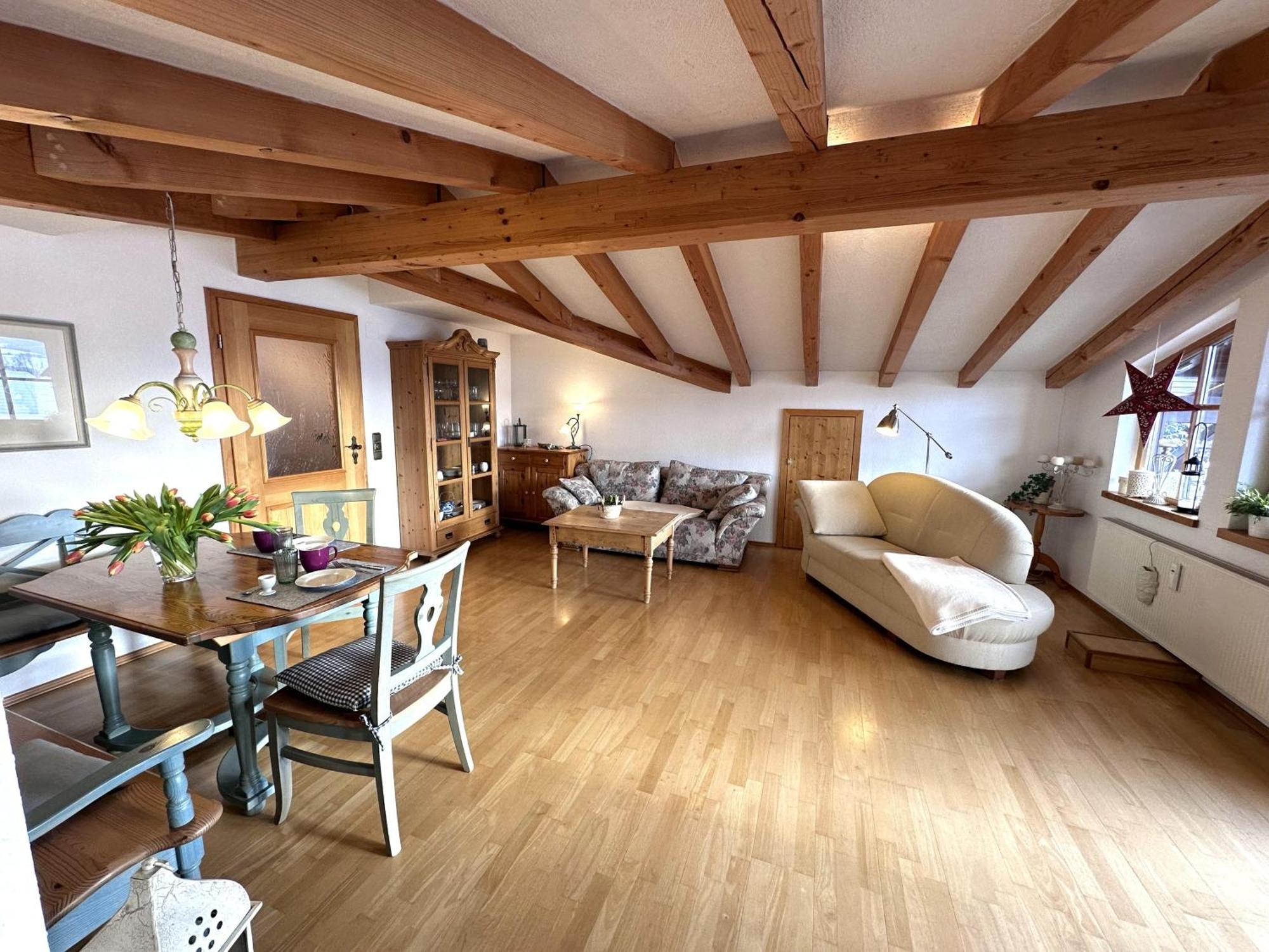 Berg & Tal Apartman Oberstaufen Kültér fotó